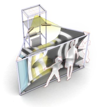 2.5D microenvironment prototype