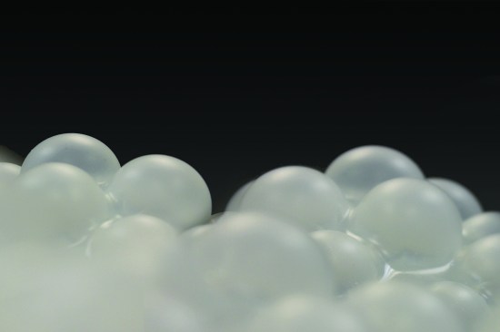 Soft Acoustic Tile Robots can modulate their surface morphology and change the way sound propagates in interiors.