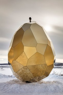 Solar Egg