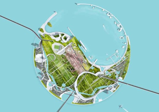 Morphosis Architects proposal