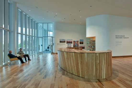  Lobby area