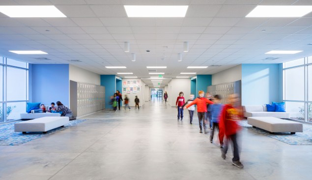 Spero Academy by HDR