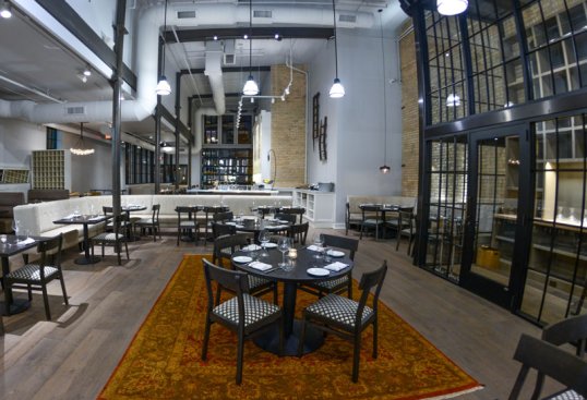 Spoon & Stable, Shea, Minneapolis 