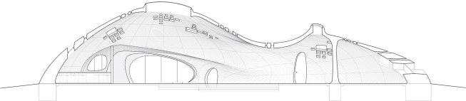 Section drawing