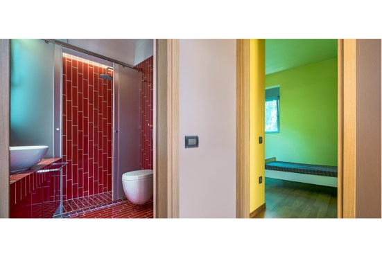 Single family house in Attica, Greece, by Kipseli Architects