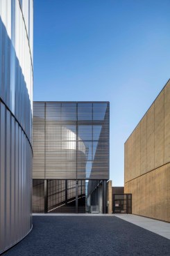 Stanford Central Energy Facility
Architect - ZGF Architects LLP