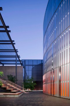 Stanford Central Energy Facility
Architect - ZGF Architects LLP