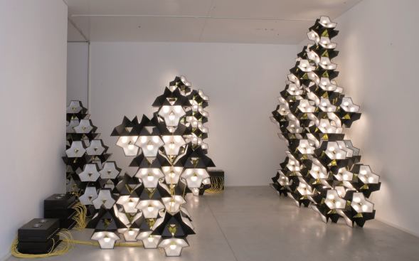 Starbrick   © Olafur Eliasson and Zumtobel