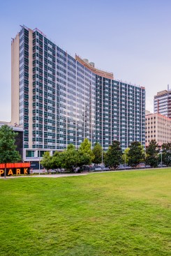The Statler Hilton Hotel