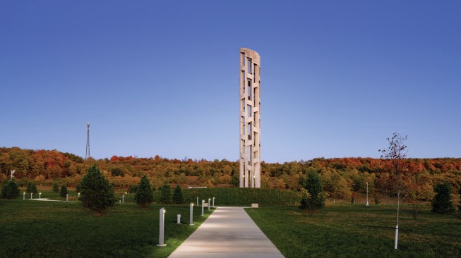 The Tower of Voices