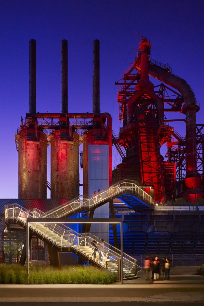 SteelStacks Arts and Cultural Campus—Bethlehem, PA