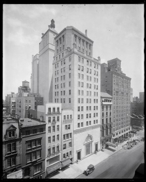 Steinway Hall