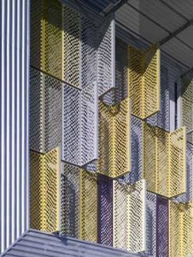 Step Up on 5th, designed by Brooks+Scarpa Architects.