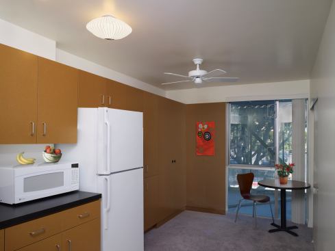 Step Up on 5th, designed by Brooks+Scarpa Architects.