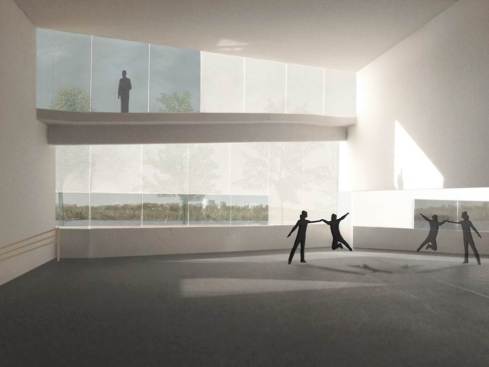Primary rehearsal room