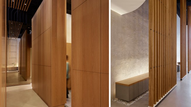 Studio Dental II in San Francisco, designed by Montalba Architects