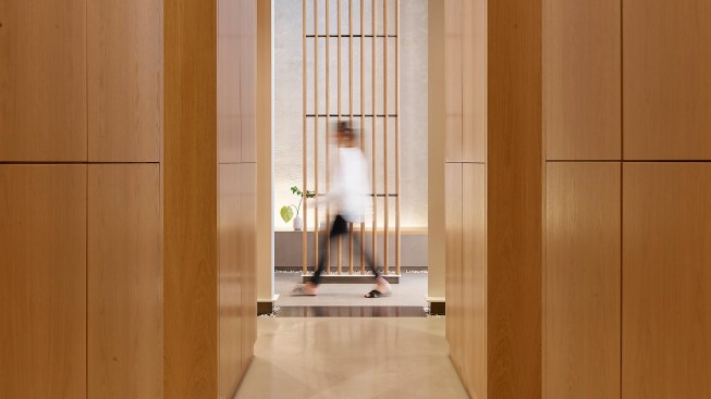 Studio Dental II in San Francisco, designed by Montalba Architects