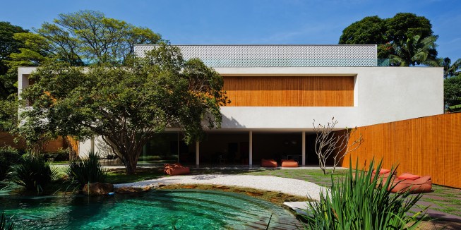 Cobogó House, 2011, São Paulo