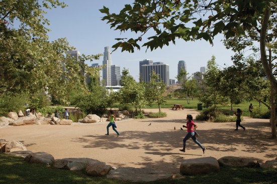 Vista Hermosa Natural Park, by Studio-MLA