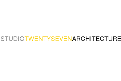 Studio Twenty Seven Architecture