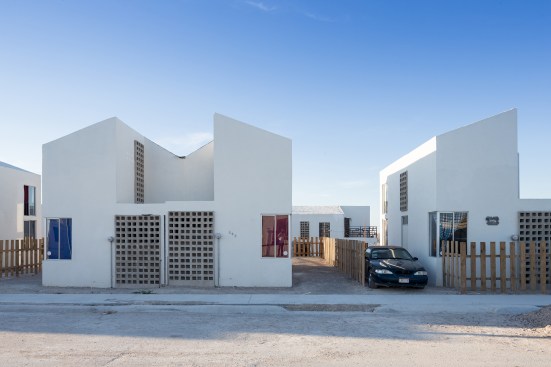 Sustainable Housing in Cuidad Acuña, Coahuila, Mexico, 2015