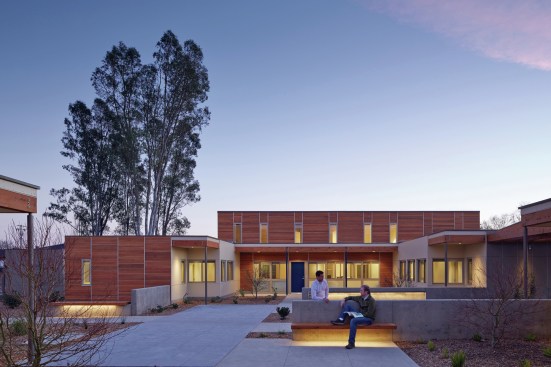 Sweetwater Spectrum Community in Sonoma, Calif., by Leddy Maytum Stacy Architects.