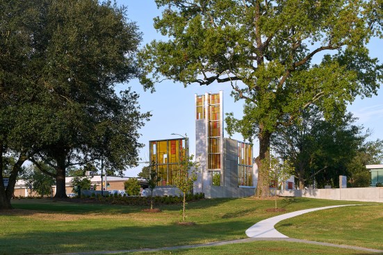 Sycamore Hill Gateway Plaza, Greenville, N.C., designed by Perkins&Will