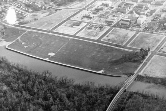 Aerial, Greenville, N.C.