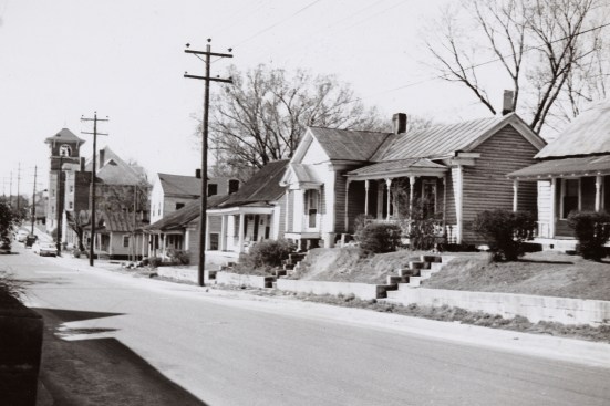 Sycamore Hill neighborhood, Greenville, N.C.
