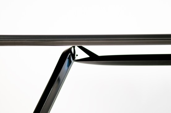 Carbon Table detail.