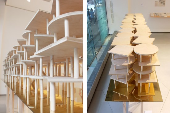 The Table Top Apartments