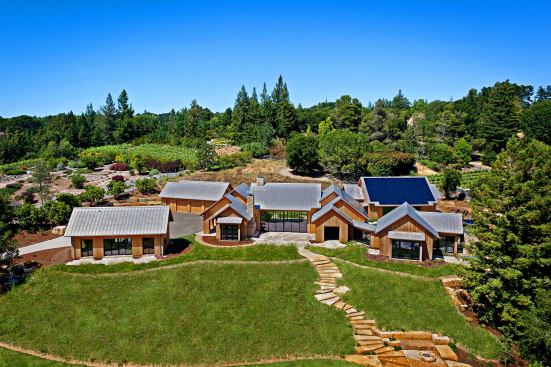 Tah.Mah.Lah by MGM Construction of San Francisco