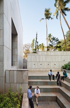 Tod Williams Billie Tsien Architects