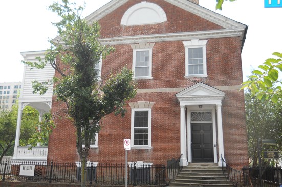 Taylor-Whittle House in Norfolk, Va.
