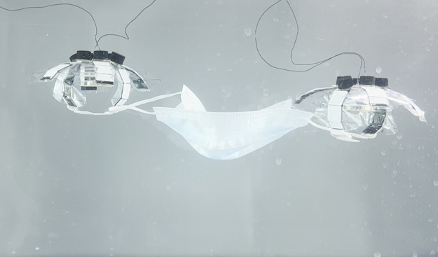 Jellyfish-like robots