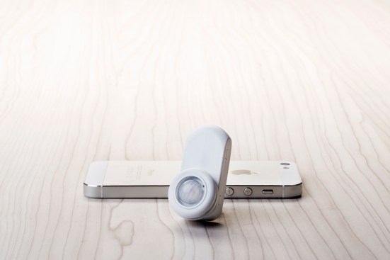 Enlighted works with lighting partners, such as Amerlux, to embed its smart sensors in fixtures to collect the data that drives its apps.
