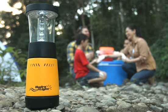 The Hydra-Light Saltwater Charger & Light (PL-500) by HydraLight