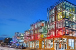 The Lofts at Washington University