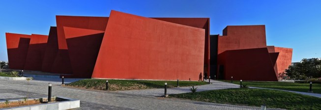 Stitched Panorama