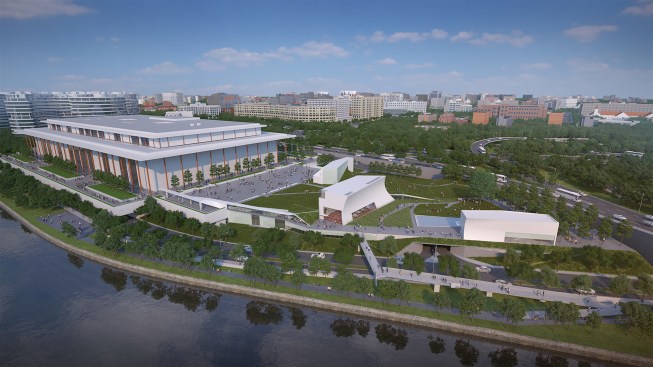 Aerial rendering