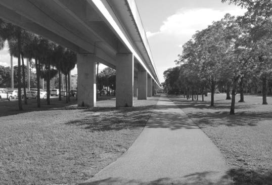 The University of Miami Park now. 