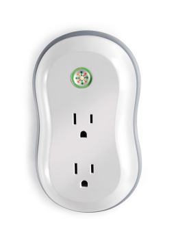 ThinkEco. The Modlet automatically cuts power to appliances when not in use, reducing standby loads and cutting costs by 10% to 20%, according to the firm. The device monitors real-time power equipment consumption; a Web-based interface allows users to create and refine an energy savings plan to cut power when it’s not needed. Initially being introduced for commercial use, the Modlet will be available for homes in the spring. www.thinkeco.com. Booth #1492.