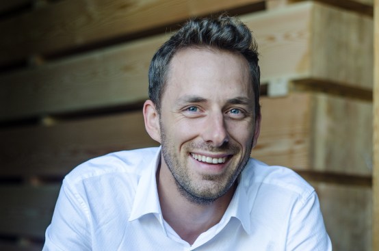 Lucas Epp, head of engineering, StructureCraft Builders
