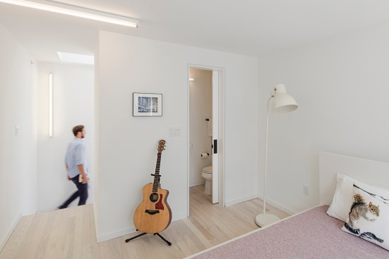 Fourth-Floor Master Bedroom