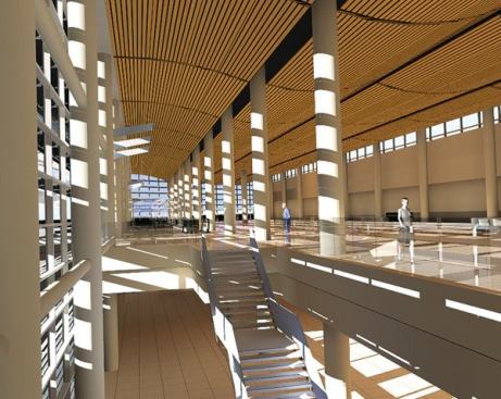 Another space rendered by AG132 software.