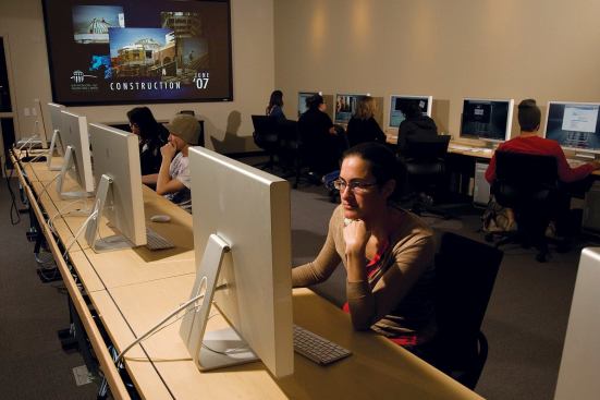 BEST EDUCATION AV PROJECT
University of Nevada, Reno, Mathewson-IGT Knowledge CenterAV Consultant: Wrightson, Johnson, Haddon & Williams, Dallas
AV Integrator: General Communications, Draper, Utah
Architect: Hershenow + Klippenstein Architects, Reno, Nev.
Associate Architect: Dekker/Perich/Sabatini, Albuquerque, N.M.