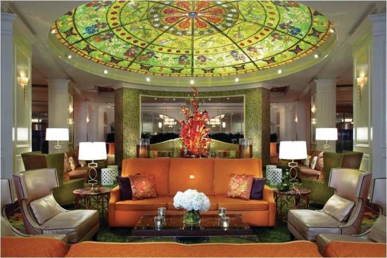 Gaylord Opryland Resort 



Architect: Tvsdesign Hospitality Studio, Atlanta 

Total Cost: $150 million 

Completion: 2010