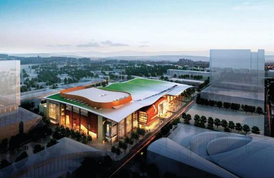 Music City Center 

Architect: Tuck Hinton Architects and Moody-Nolan Architects, Nashville; Tvsdesign, Atlanta 

Construction Cost: $415 million 

Completion: 2013