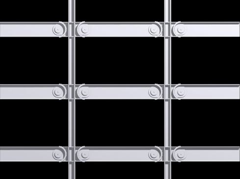 Steel construction with Pin-Fuse Joint