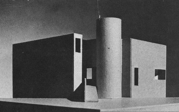 Residence for Mr. and Mrs. Frederick H. Robinson, Stafford County, Va. (1968 citation)